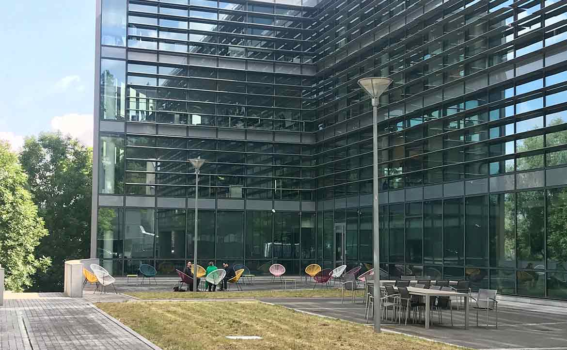 有圖有真相：法國解封快兩個月了，上班族們進公司了嗎？