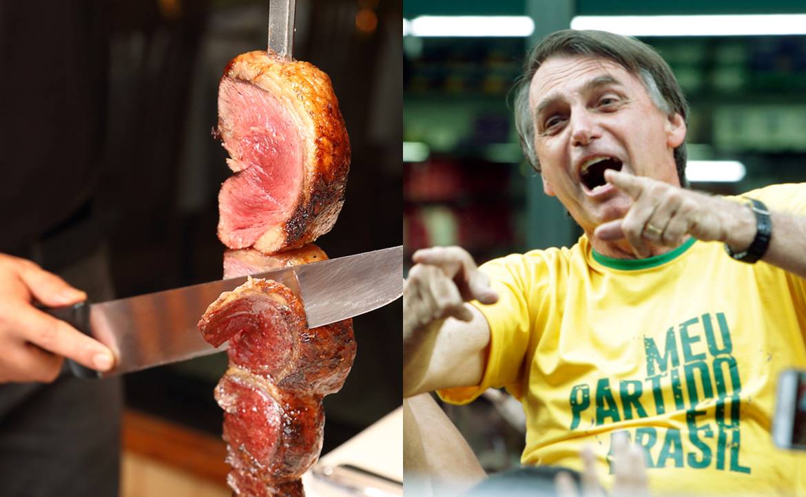 你不知道的巴西：除了「狂人總統」，這裡還有獨特的厚切烤肉！