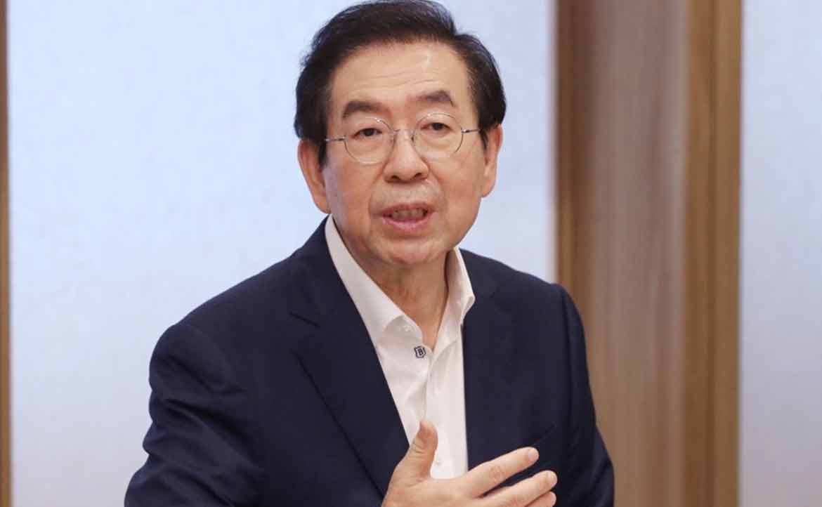 前首爾市長朴元淳「性侵疑雲」：社會輿論與「該不該調查」的兩難