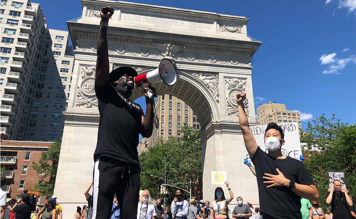 「＃BLM 會不會太過頭了？」輿論主流下，為何亞裔族群中出現另一種聲音？