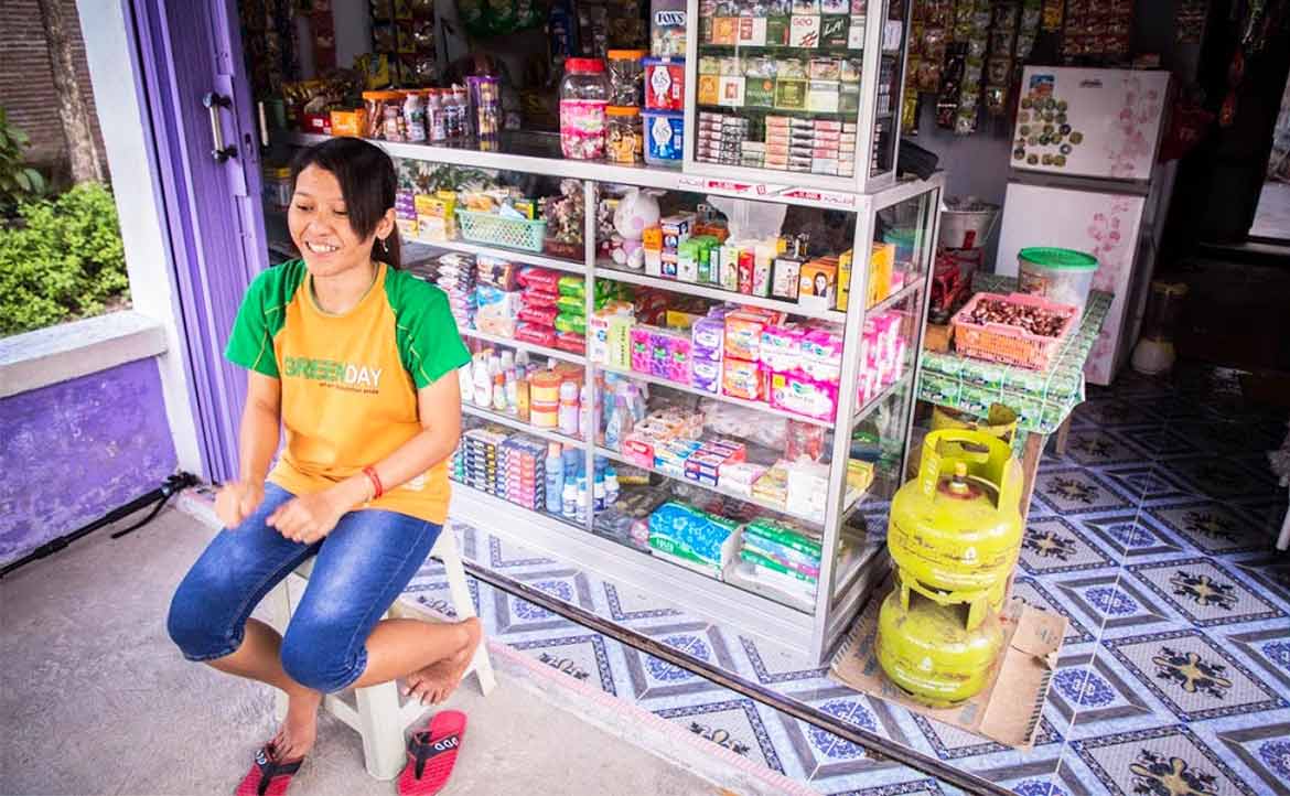 【歸國移工故事】Rina：工作 10 年後返鄉開自己的店，「現在我還是會想起台灣」