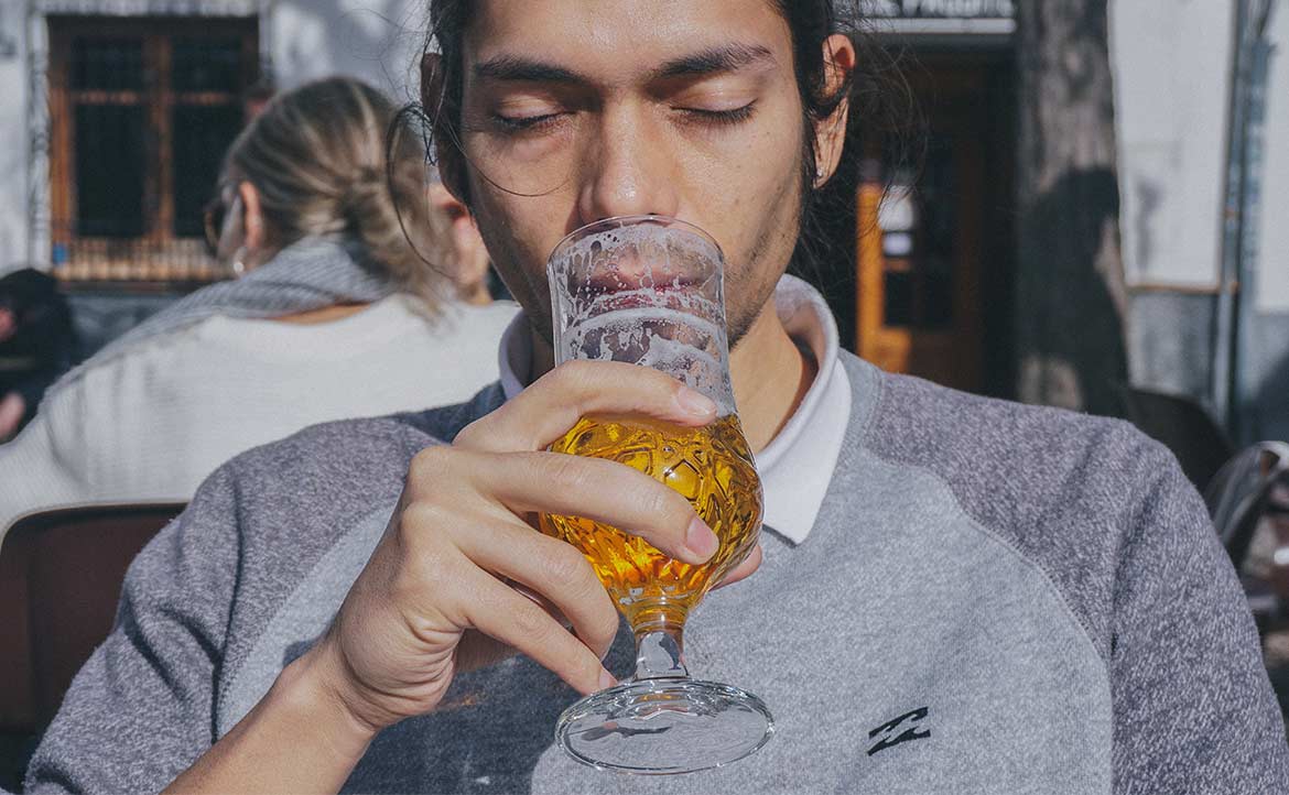 有感冒前兆？喝杯熱啤酒吧！──5 種德國民俗療法