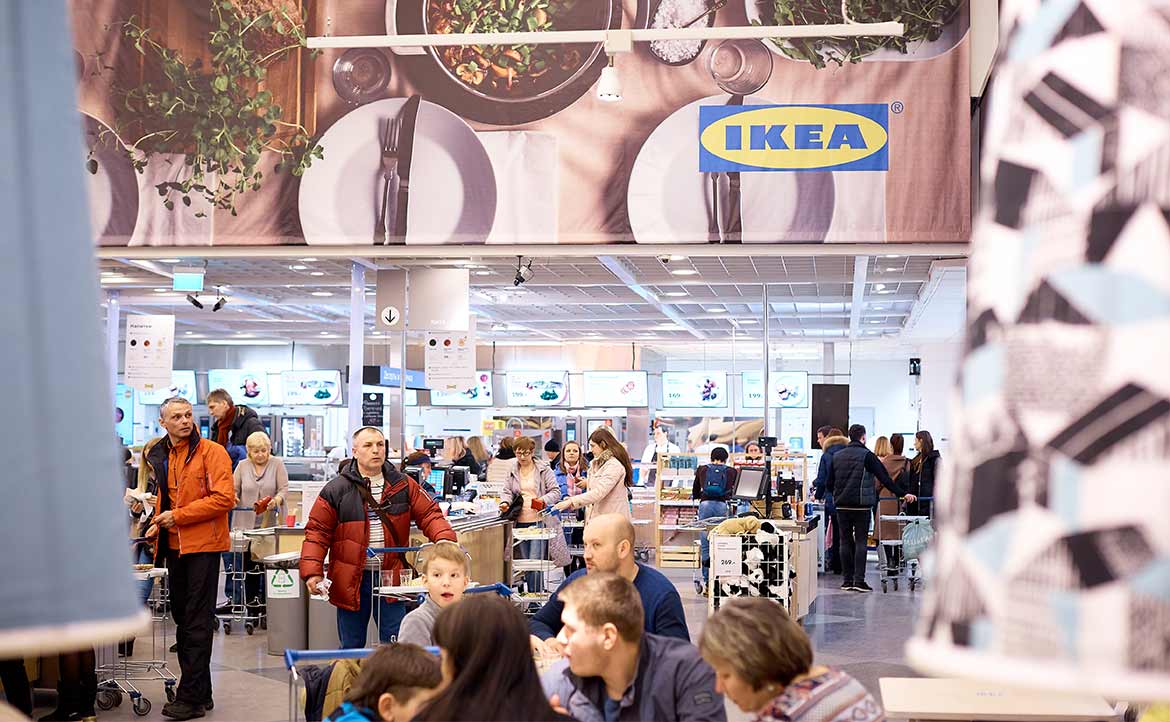 週末逛「附設家具店的平價餐廳」賺到了？你可能正掉入 IKEA 「設計」出來的高明陷阱