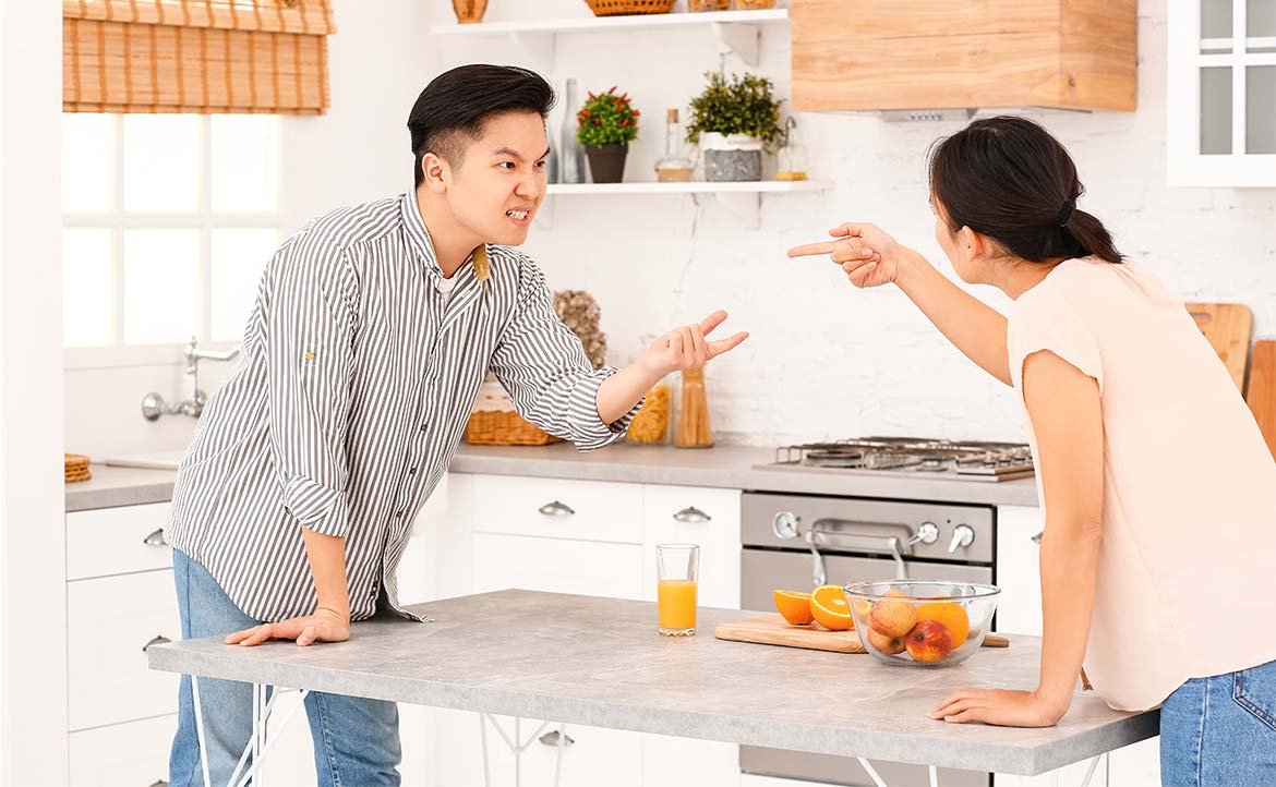 你也曾為了「吃」，和伴侶大吵一架嗎？南轅北轍般的飲食習慣，該如何妥協？