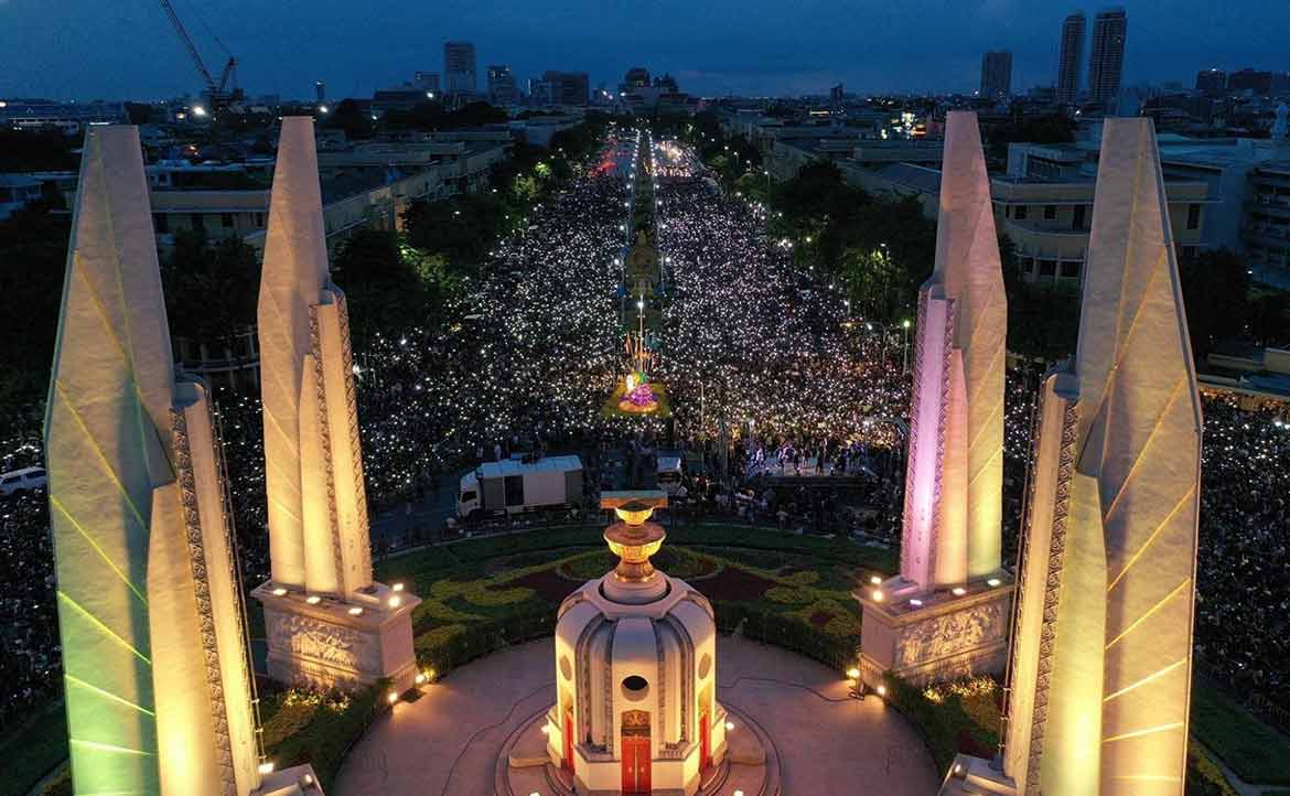 學運越演越烈，一位泰國青年想對台灣說的話：這不是我們「又在亂」，而是新世代的重要抉擇