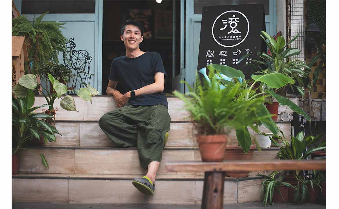 讓「台灣廢物」紅到國際！專訪《RE-THINK 重新思考》共同創辦人黃之揚