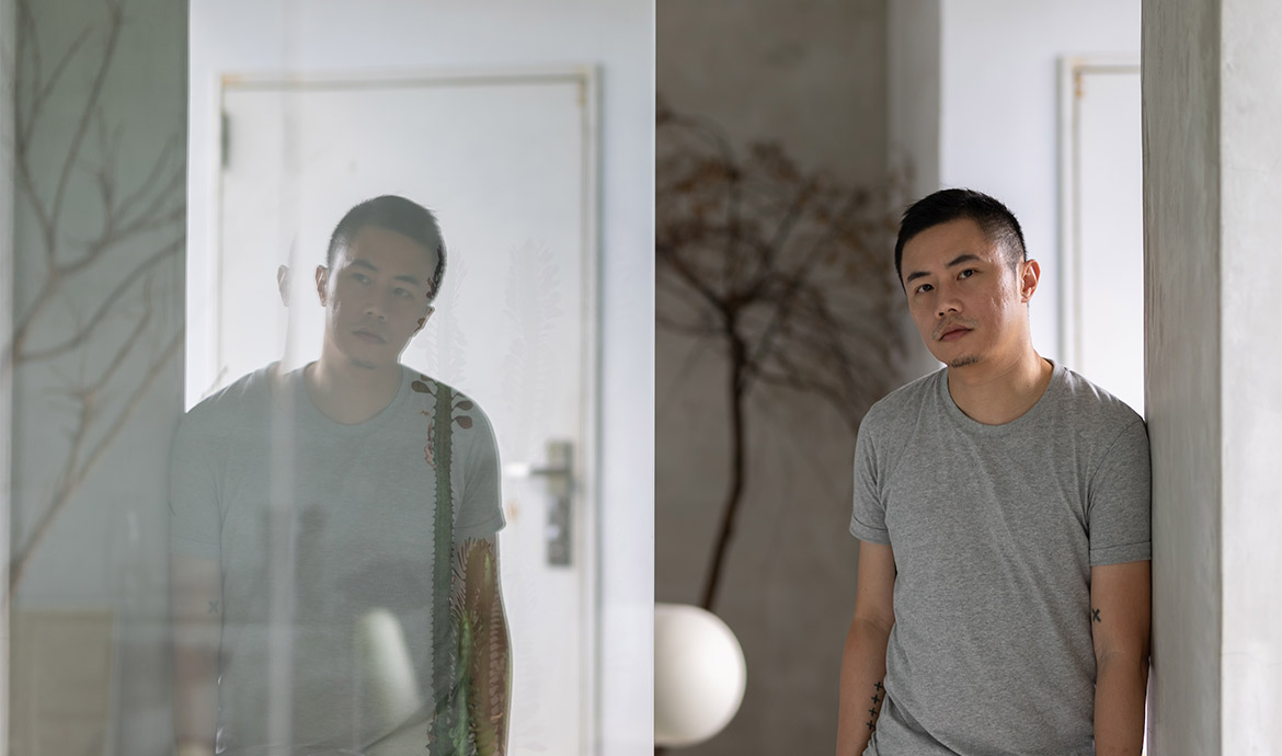 你不知道的聶永真：揚名國際的設計路，是從「機械製圖」開始的！成名後仍好學，還曾出國學程式
