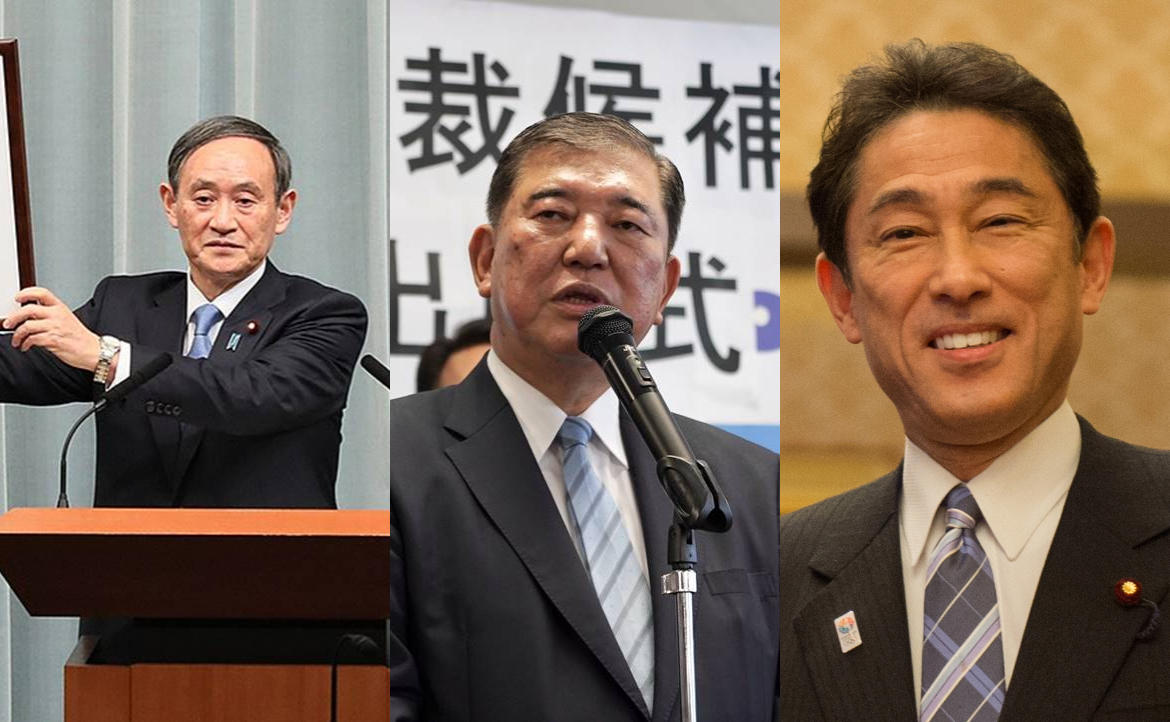 【後安倍時代】台日關係正處「深水區」，自民黨總裁選舉將如何影響新首相的對台政策？