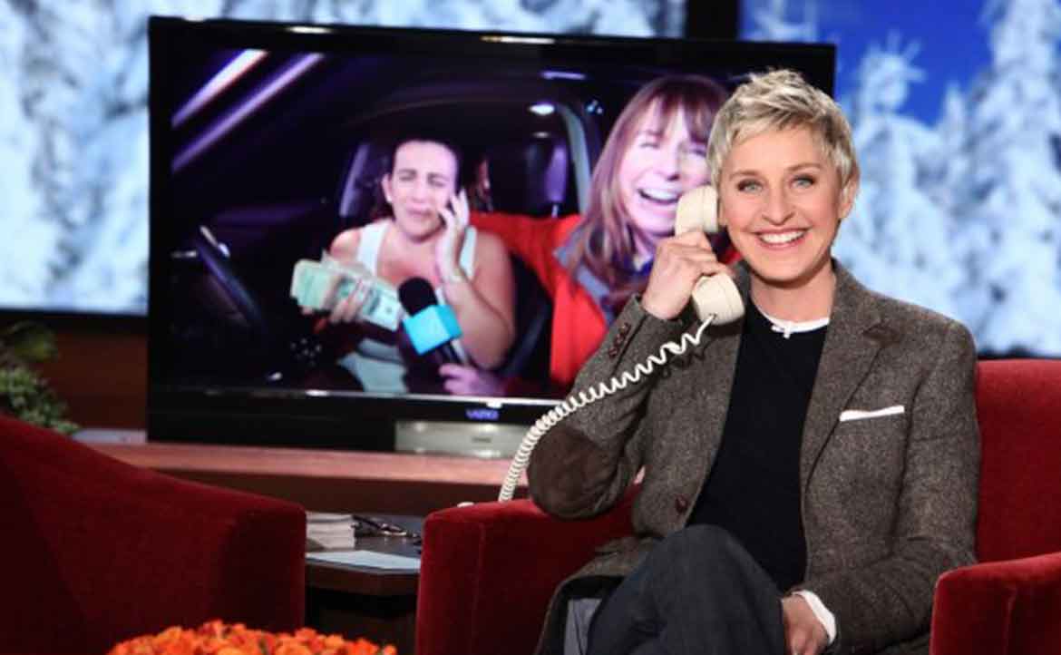 《艾倫秀》知名主持人 Ellen DeGeneres 為節目的「有毒工作環境」公開致歉，帶給我們什麼啟示？