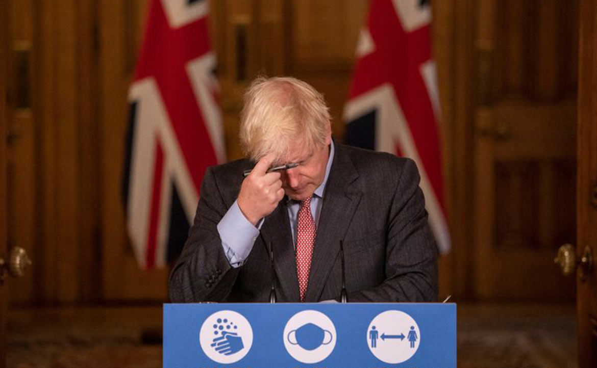 凜冬將至：新冠疫情下若還無協議脫歐，英國就真的「玩完了」！