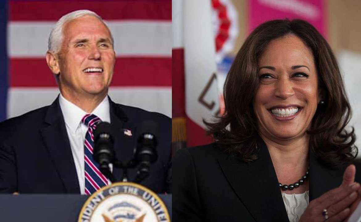 After a series of October "Surprises," how this Democrat sees the VP debate