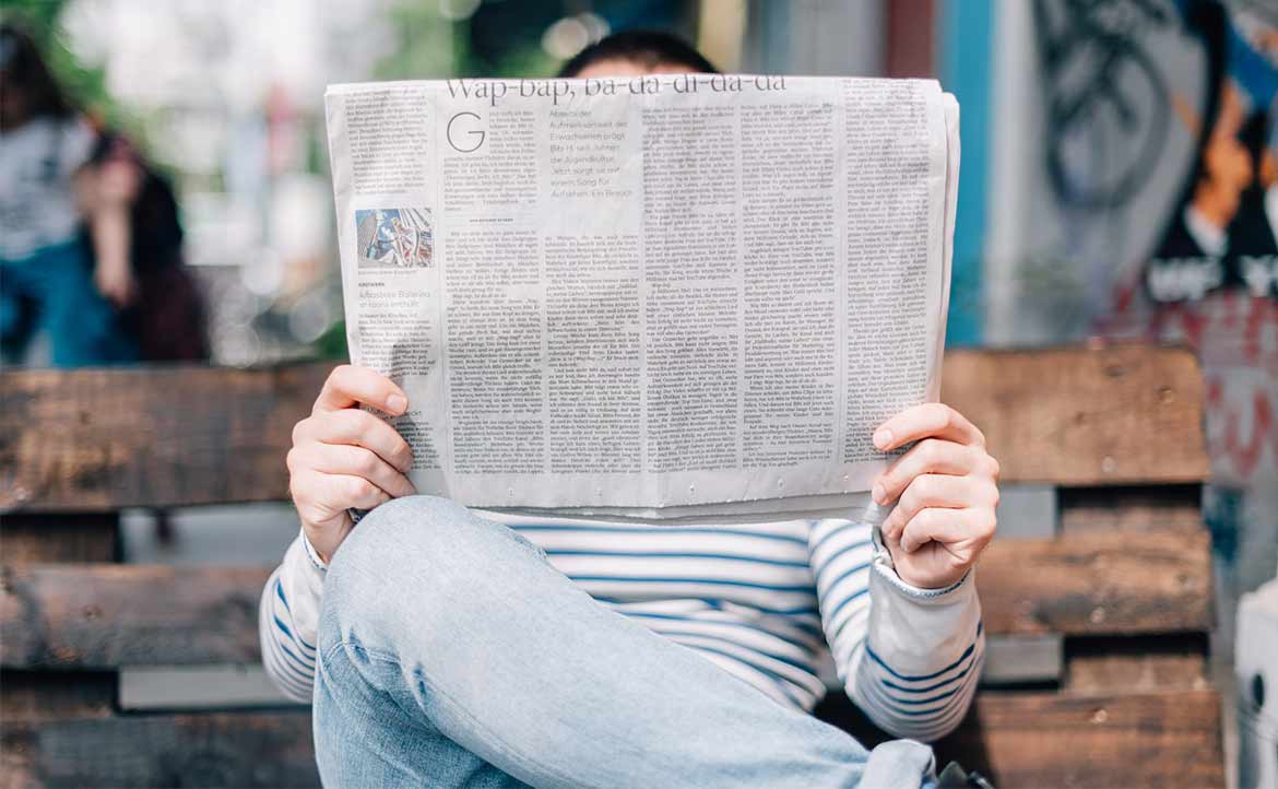 重溫《新聞的騷動》：在充滿末日感的世界中，應該如何選擇媒體？