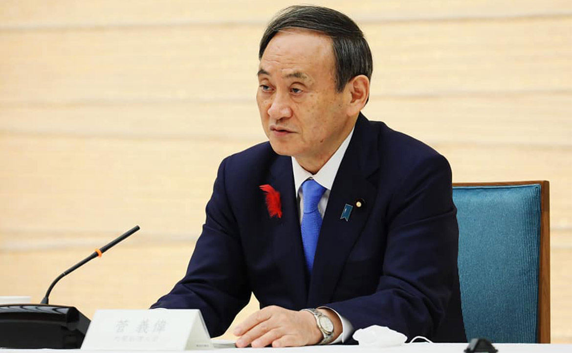 日本首相菅義偉的難題：「學術會議事件」後支持度大跌！究竟怎麼回事？