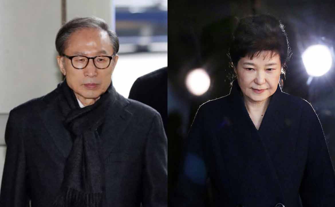 南韓的前總統們：昔日的政治明星，如何先後失去民心，甚至淪為階下囚？