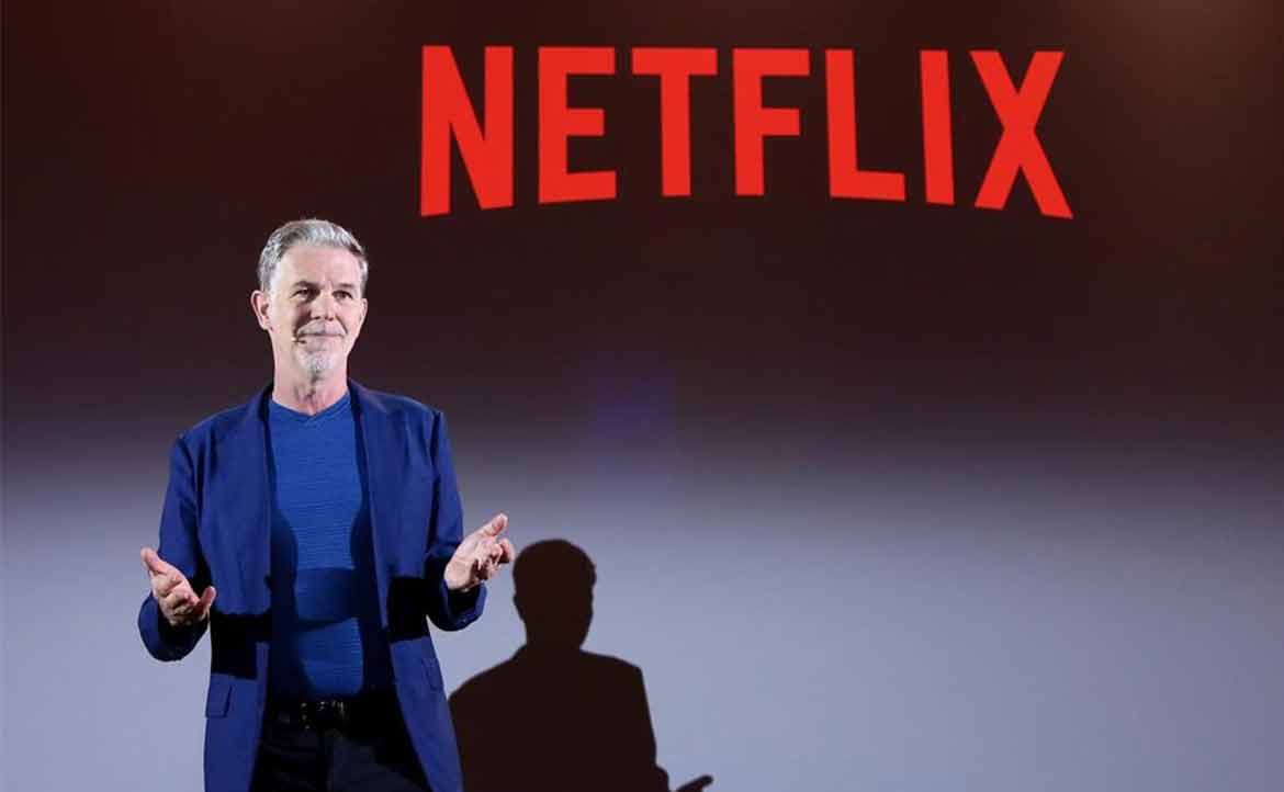 Netflix 執行長：我大聲向員工認錯，也擺明告訴他們不必討好我！