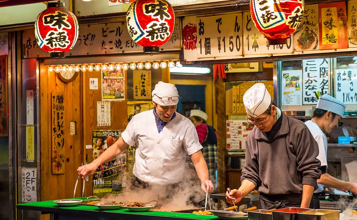 「日本料理」居然出自於外國人之手？──讓外籍學生填補勞力缺口的日本勞動現場