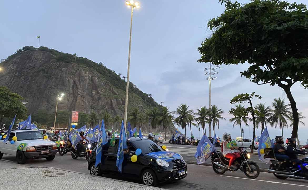 巴西選舉文化大不同：質問民眾或歌頌大愛，候選人比選民更激情