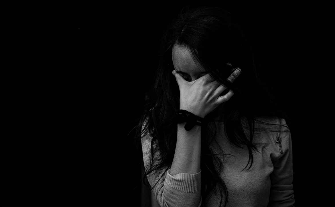 疫情封鎖下的家暴受害者：「我無處可逃！」