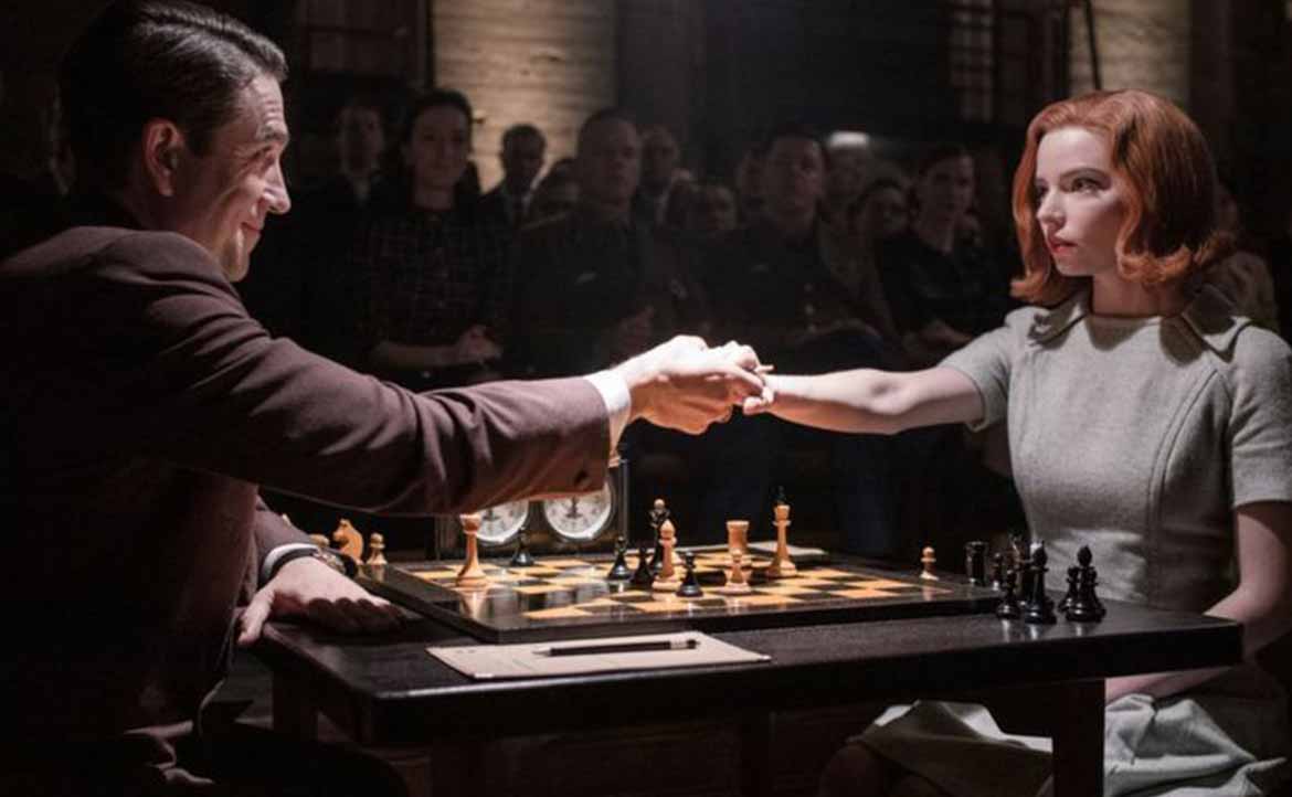 《后翼棄兵》：Netflix 熱播劇是否淡化了棋壇性別歧視？