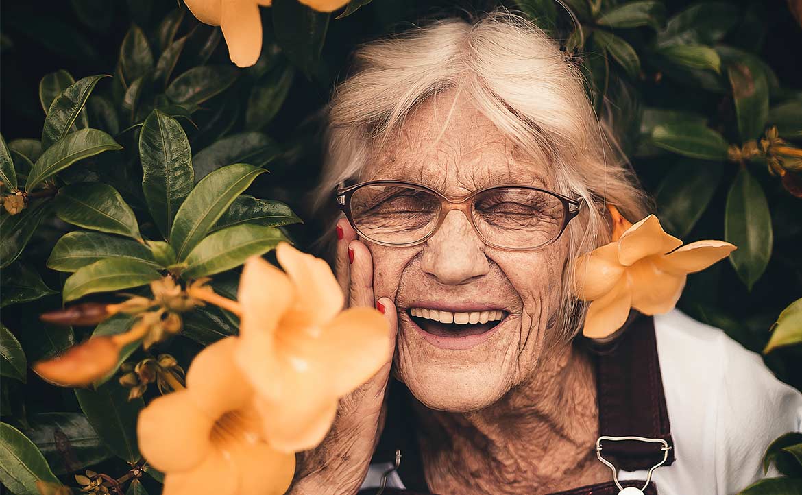 德國封城筆記：對種族歧視的恐懼中，與 91 歲的她相遇