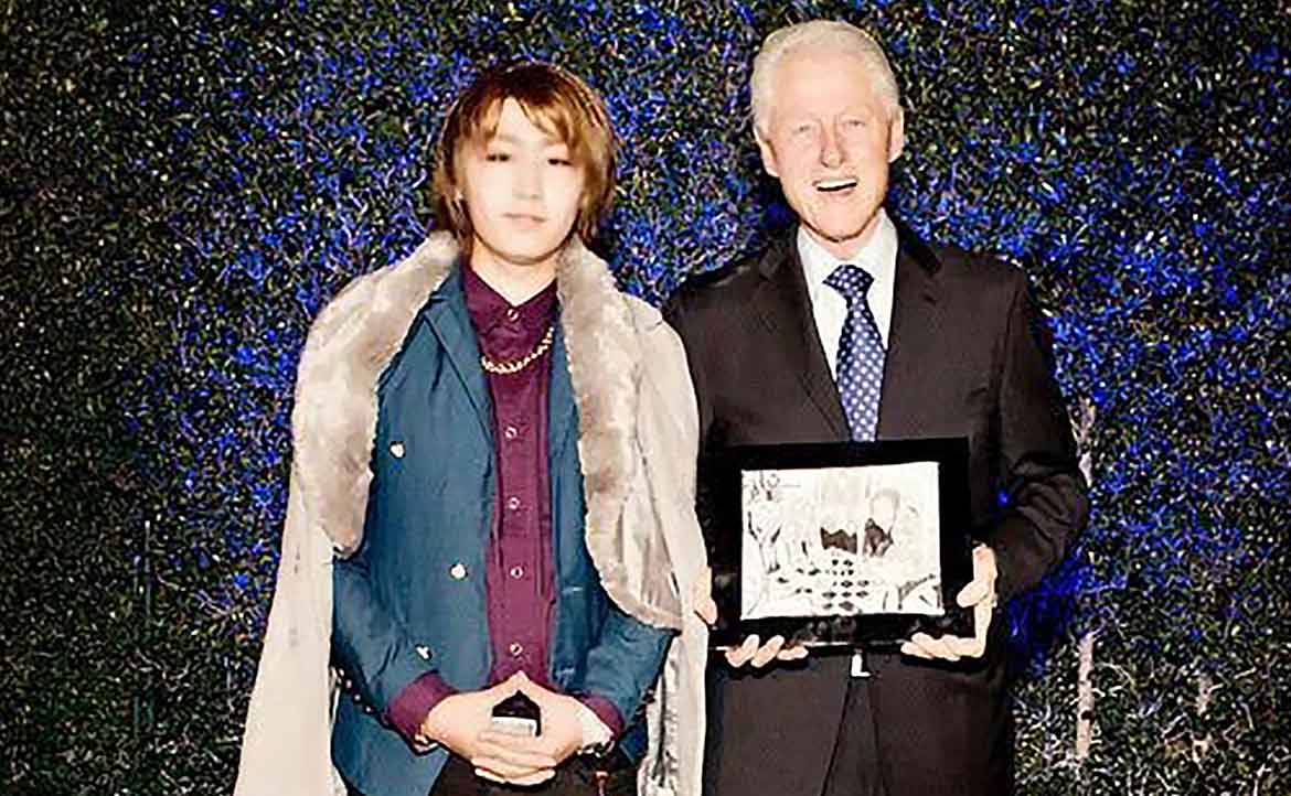 漫長的贖罪：曾經的「神童、海歸」樣板，紅三代伊啟威為何不再信仰中國？