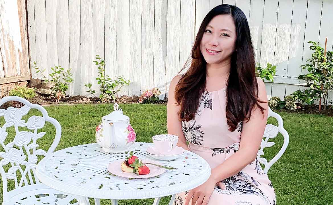 專訪網紅創業家「矽谷美味人妻」：當大家跟風時，你要「背道而馳」