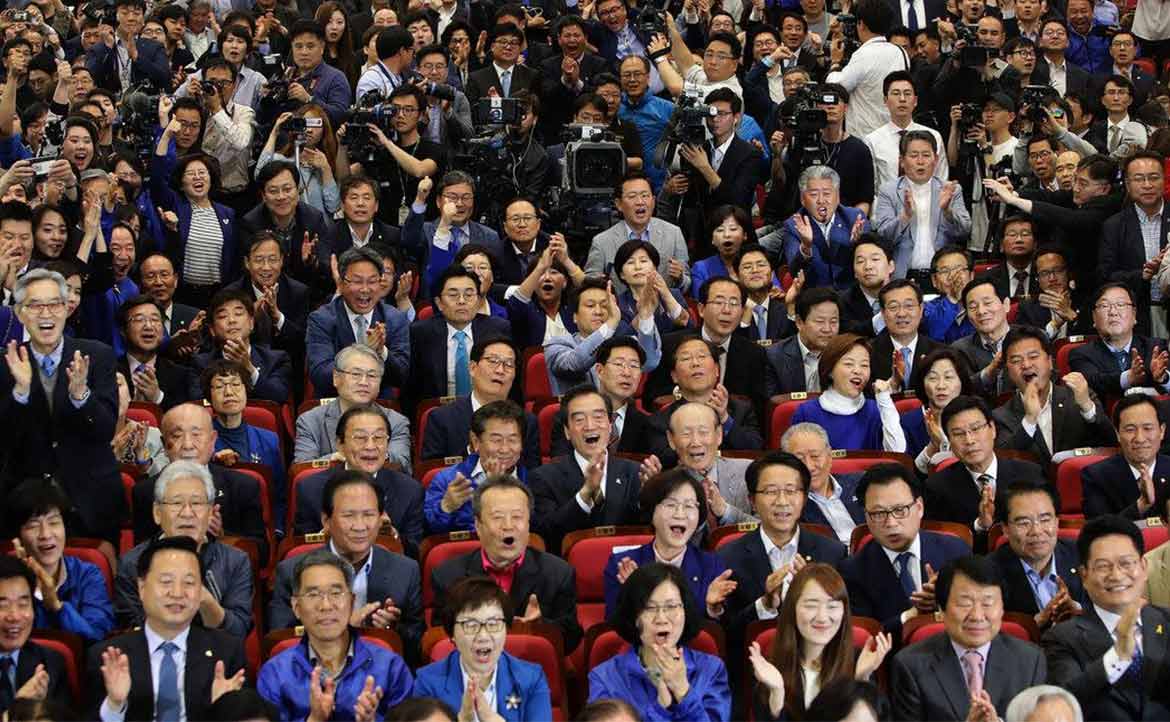 2020 亞洲諸國選舉大盤點：民主就是⋯⋯選後不論好壞，大家一起承擔吧