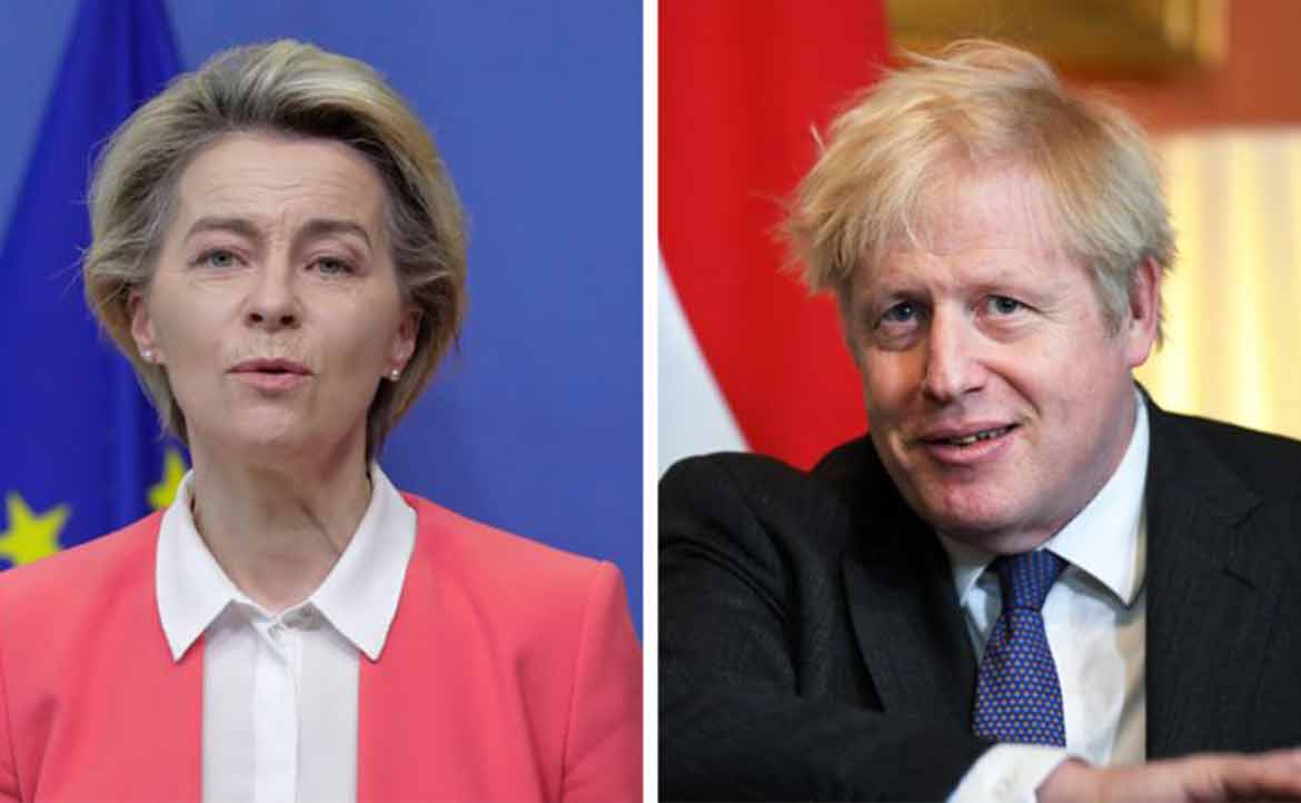 英國和歐盟脫歐貿易協議談判進入「加時賽」