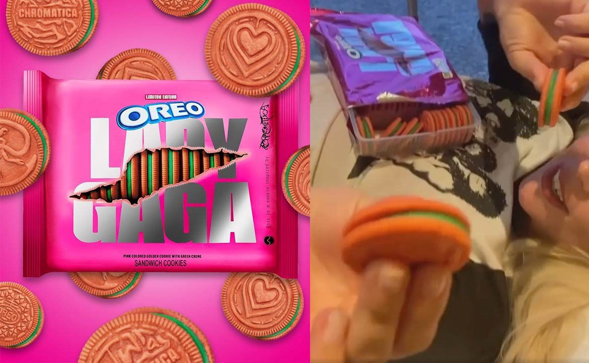 【百年老牌的華麗變身】Oreo 持續推陳出新，但「這麼怪的口味」真的可以嗎？