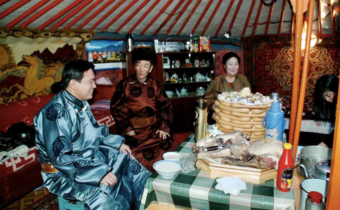 一個外交官的旅蒙記憶：傳說中年均溫只有零下 1.3℃ 的 「全球最寒冷首都」到底有多冷？