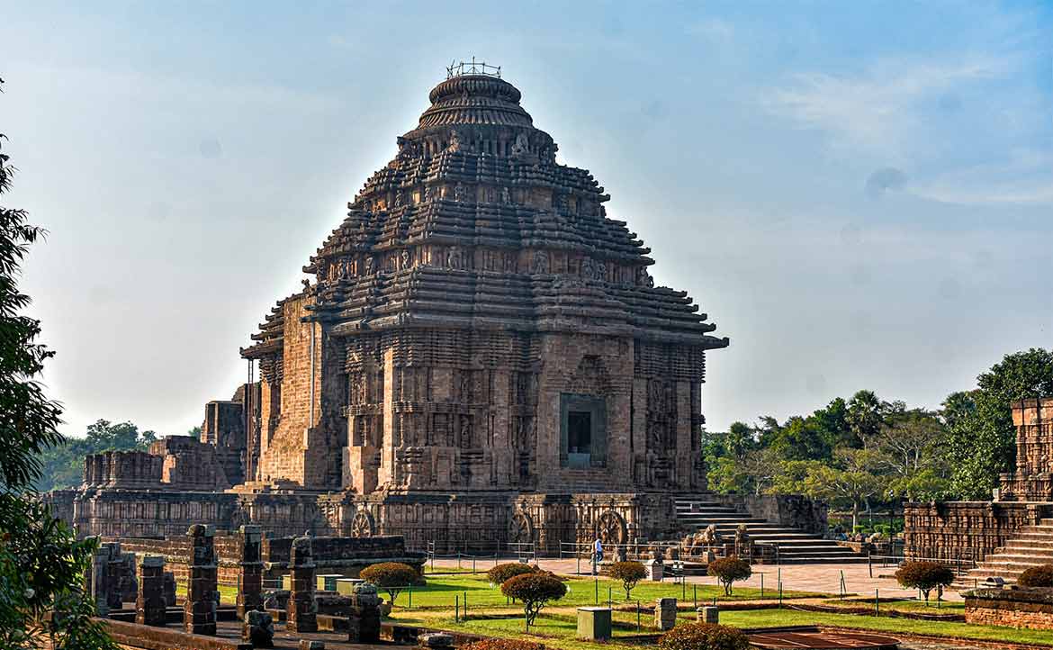 India is NOT all about the Taj Mahal, Bollywood, and the IT industry; we have Odisha