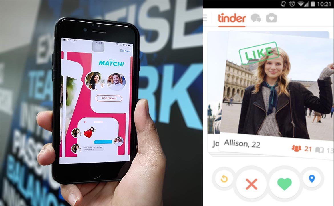 「用 Tinder 找真愛」可能嗎？歐洲 9 年真實心得分享