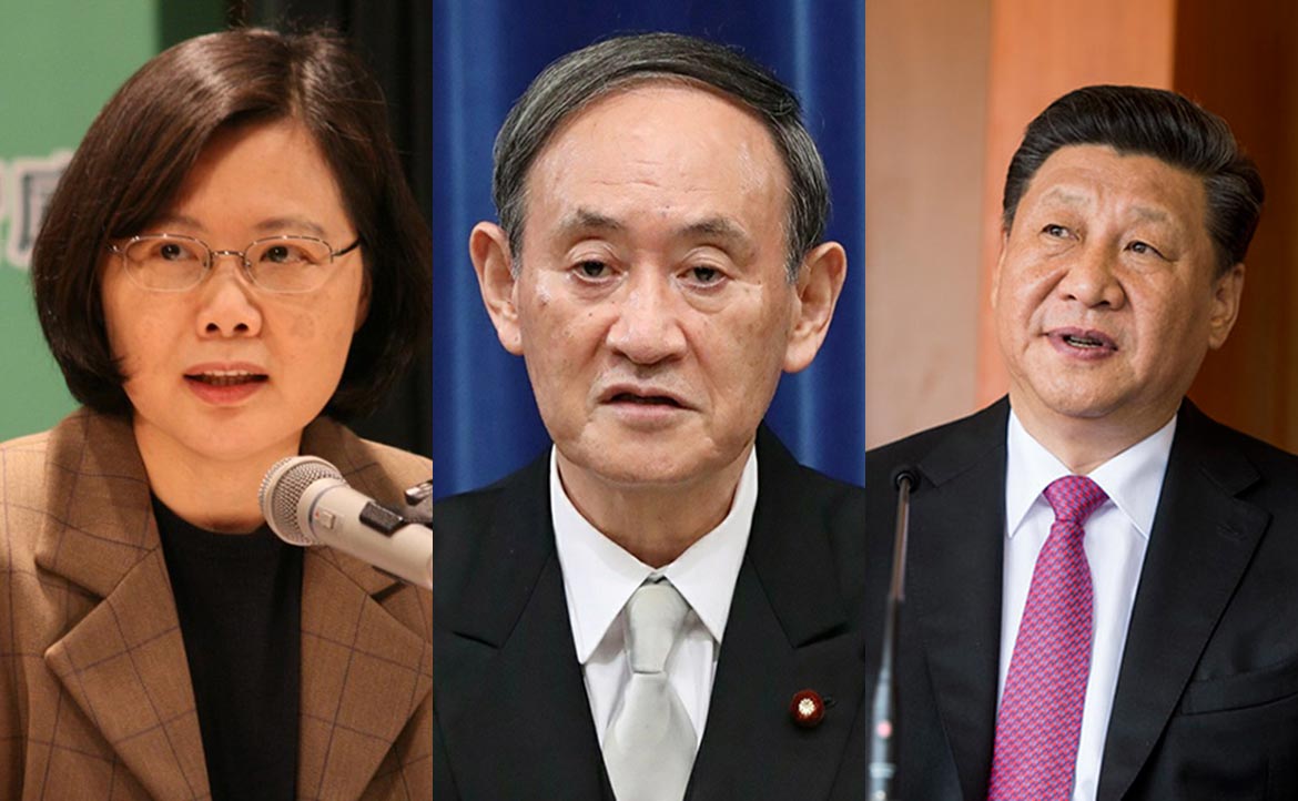 與在美日本留學生談「台美關係」──從產業轉型到國際參與，他們肯定：「台灣值得期待！」