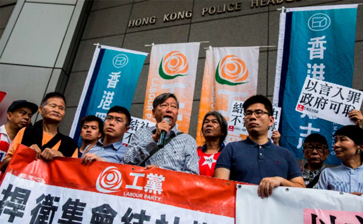 英國律師請辭、香港首席大法官也反擊──面對中共威脅，「香港法院還能撐多久？」
