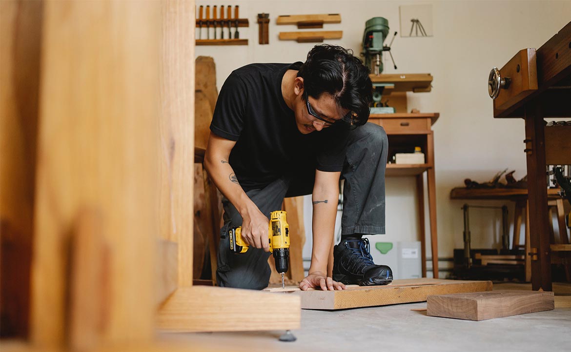 加州人的防疫日常：在家瘋狂裝修 DIY，實在憋不住就去露營（幸好國家公園有 9 個）