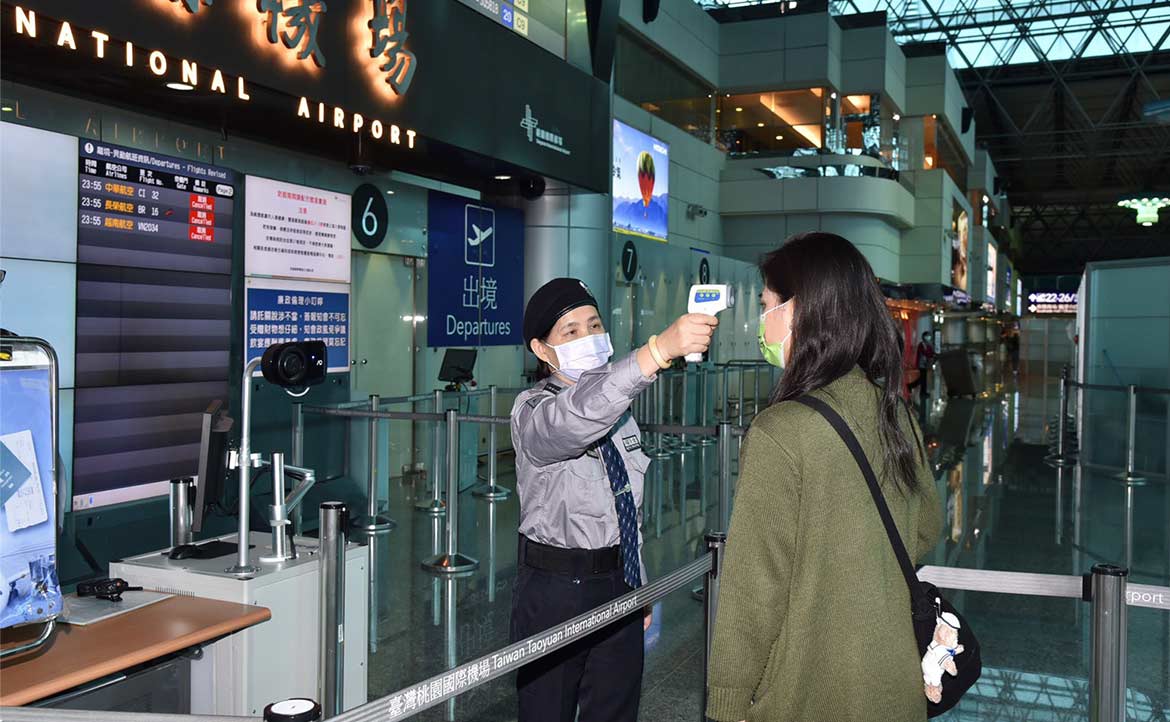 「沒有一個國家，是為了失敗而防疫的」──日台檢疫現場有感：願我們不忘那默默付出的一群