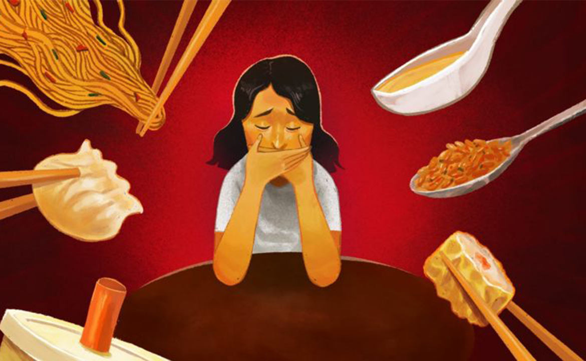 飲食障礙：亞洲女性如何擺脫身體刻板印象的束縛
