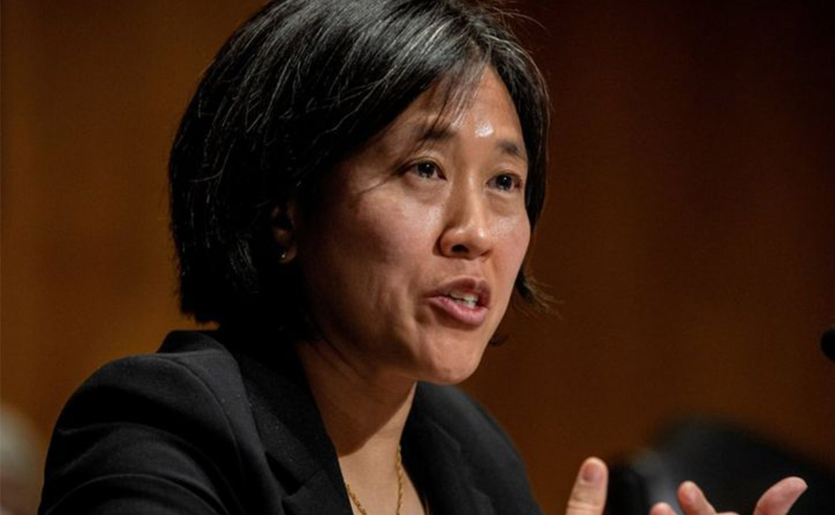 戴琪獲美參議院確認出任貿易代表，這名曾在廣州工作的「中國通」是誰？