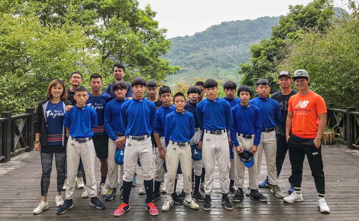 【專訪】在美擔任小聯盟球員翻譯後，陳銘駒回台成為旅外球員推手：「我不可能放棄棒球！」