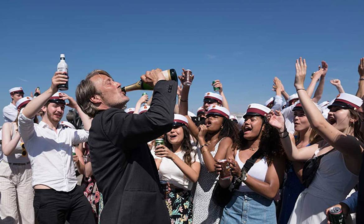 【今天來點跨文化】《醉好的時光》：對北歐飲酒文化的頌歌，也是對現代男人到底要如何自處的質問