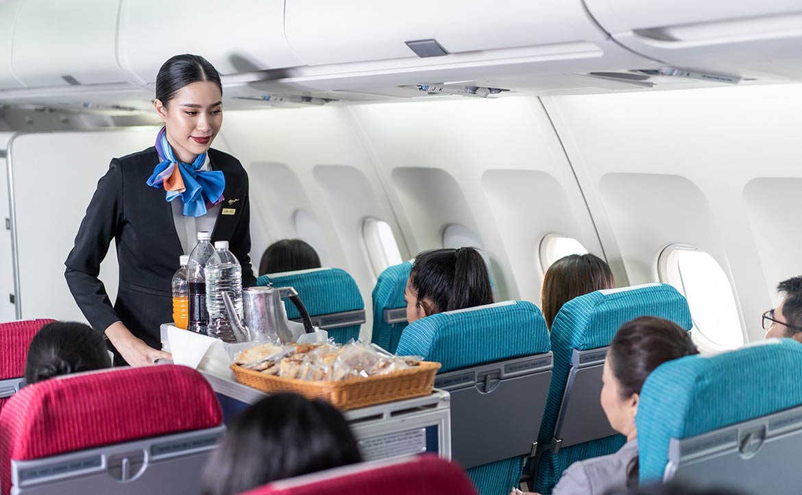 試穿制服後，謝謝再聯絡？──外商航空團體面試的花式淘汰招數