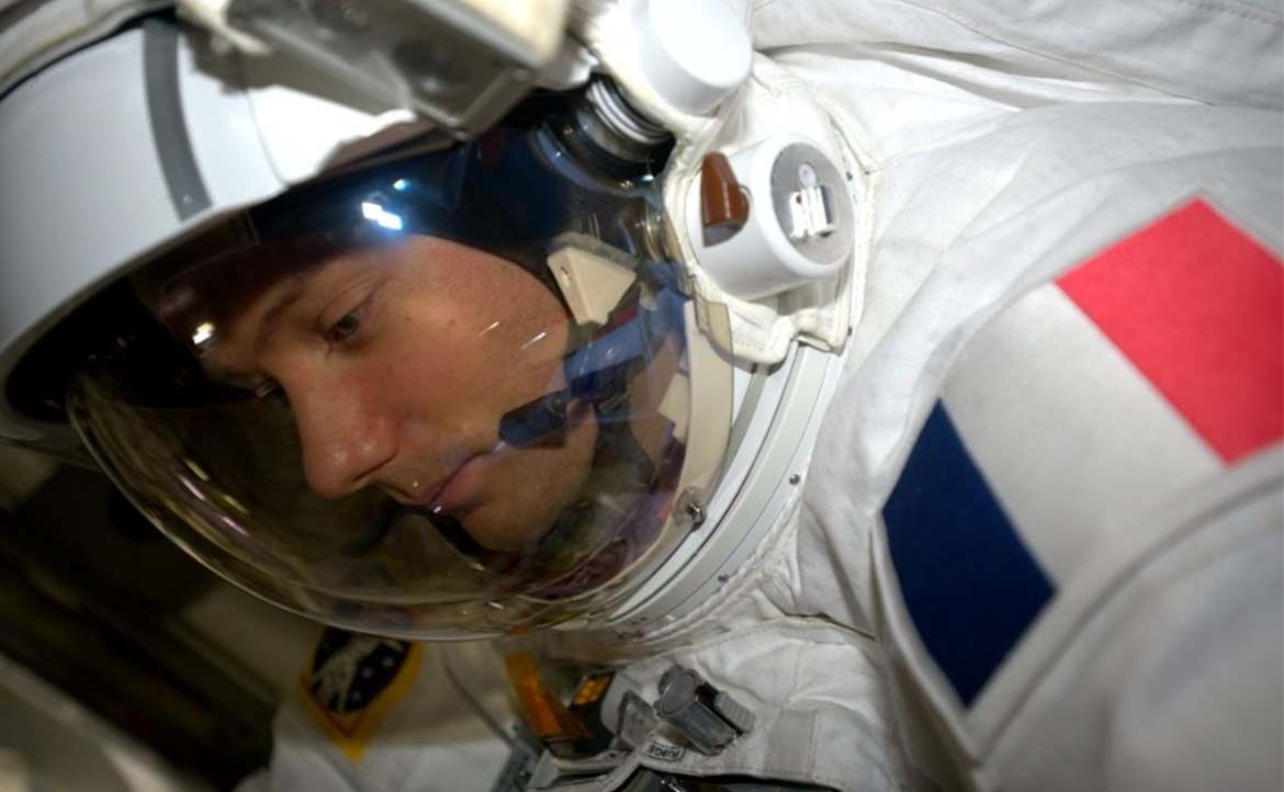 ESA「宇宙最年輕」太空人：法國航太明星佩斯凱──8 歲孩子都知道，他最愛的書是《小王子》