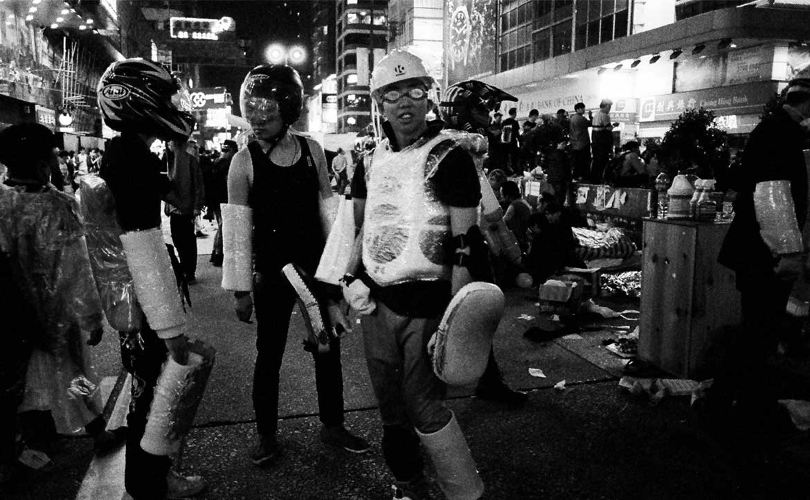 「無論代價，都要前往現場」──〈核廢之島〉獨立記者，帶讀者深入香港與東南亞風暴最前線