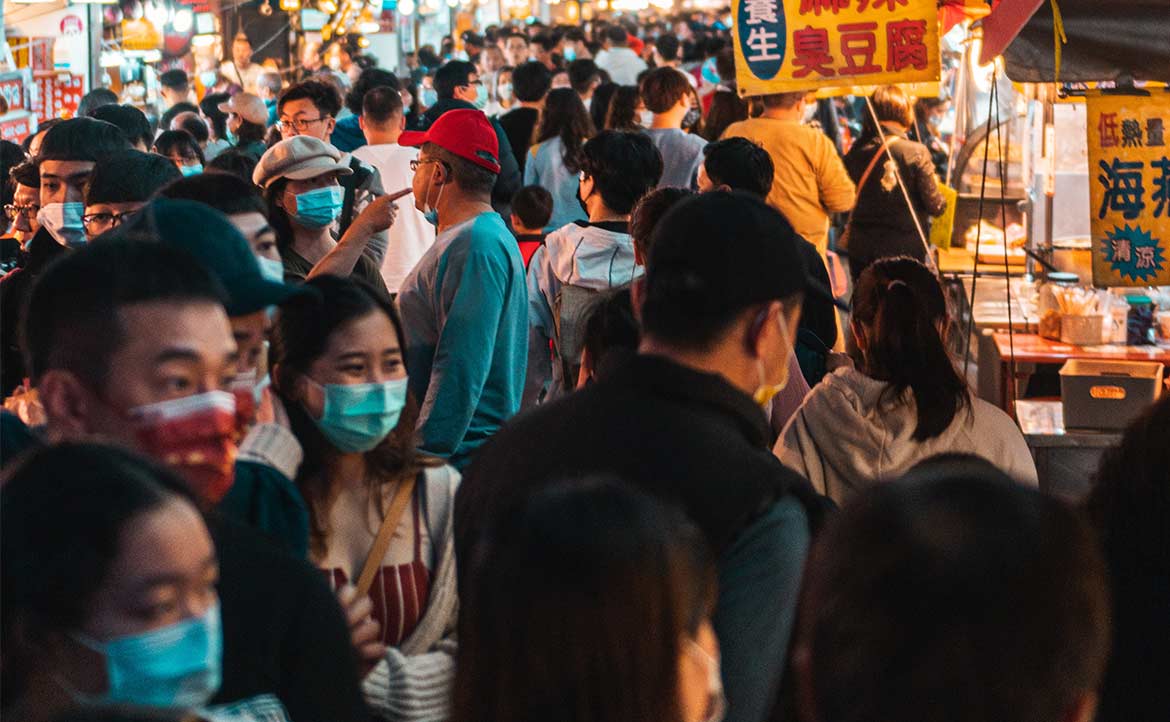 台灣防疫神話破滅？事實是本來就沒有「神話」──旅台美國人：從過去案例，重新檢視台灣防疫