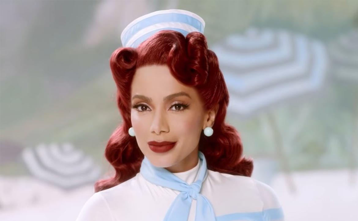 來自里約的女孩（Girl From Rio）：走紅國際的巴西歌手 Anitta 讓世界看見「窮人的里約」