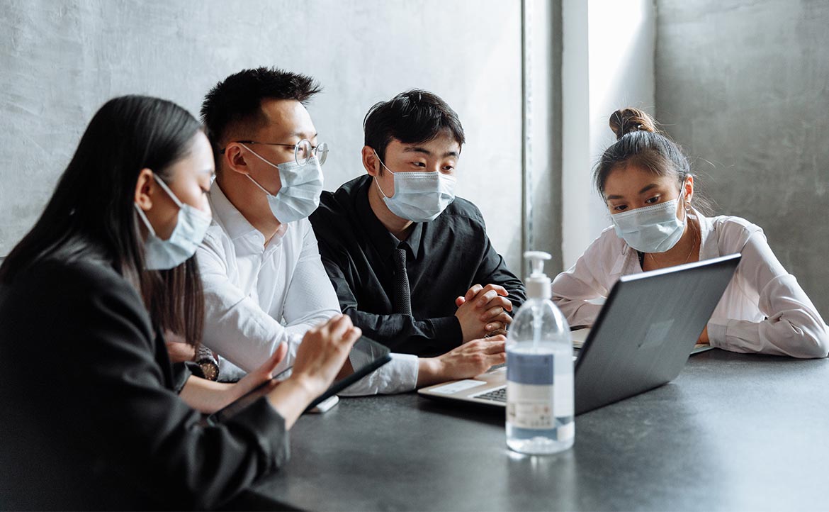 被傳染新冠肺炎，可以要求損害賠償嗎？萬一是公司害的怎麼辦？
