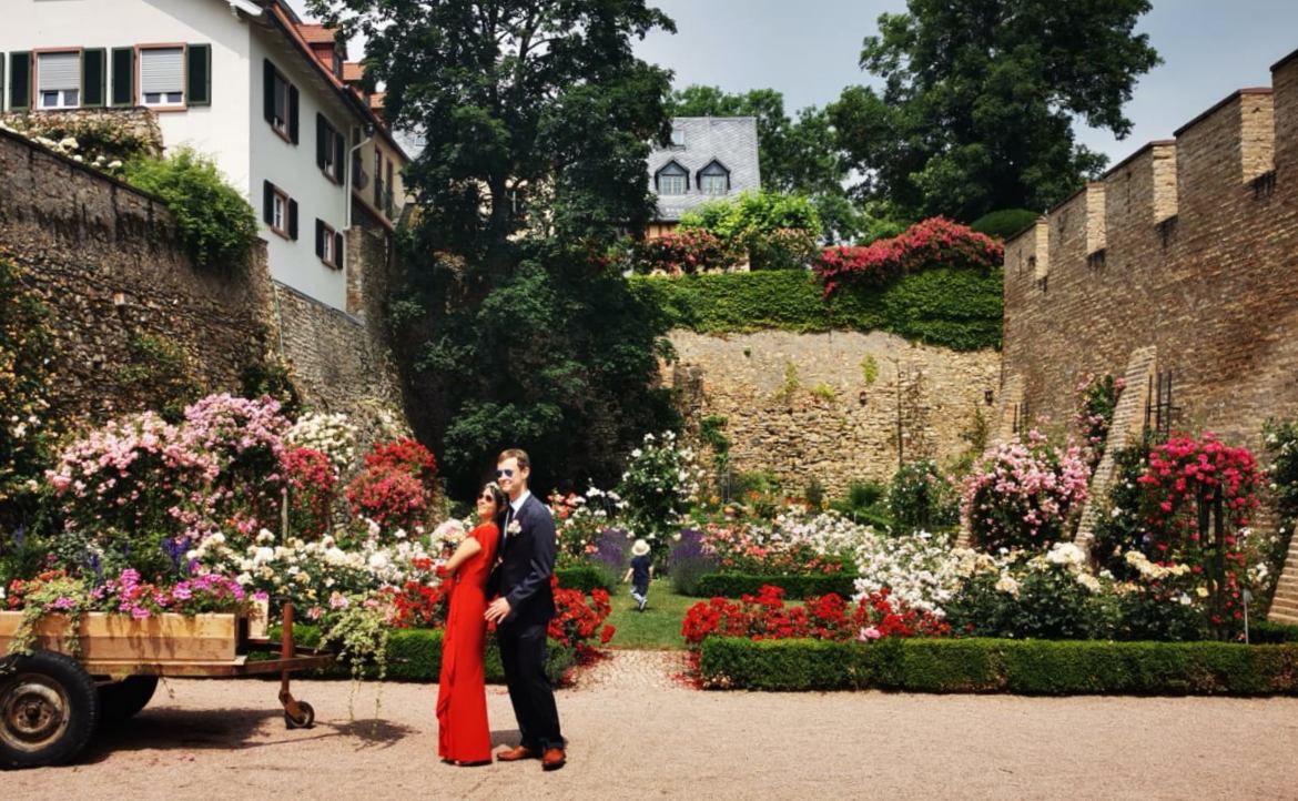 結個婚好像在「闖關」？──我在德國結婚，親身體驗登記儀式的各種眉角