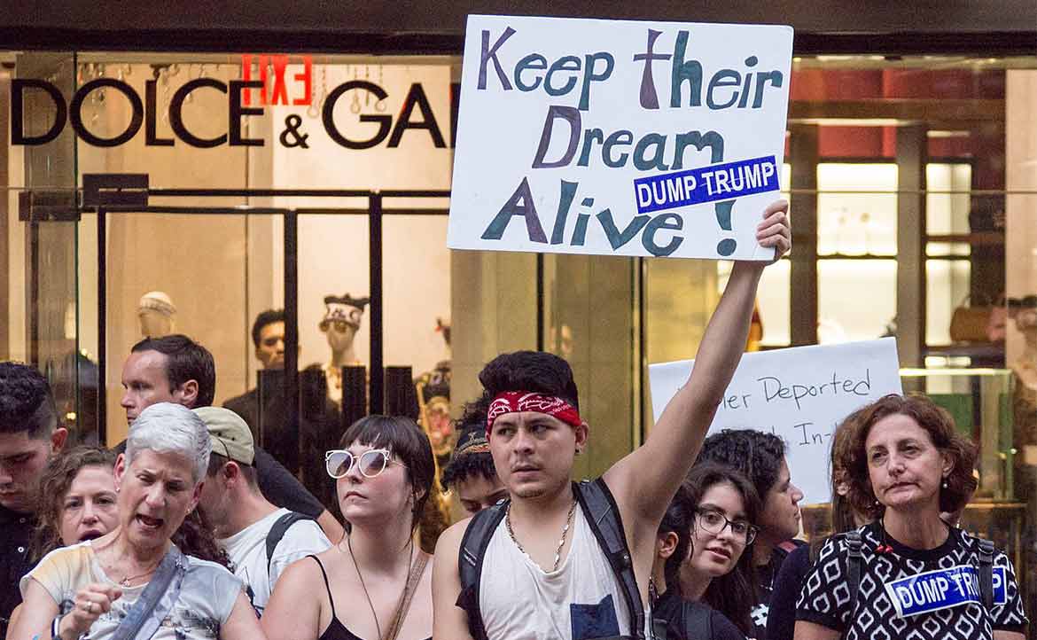 DACA 女孩追夢記：歷經悲傷受辱的童年，仍感激美國的兩件事