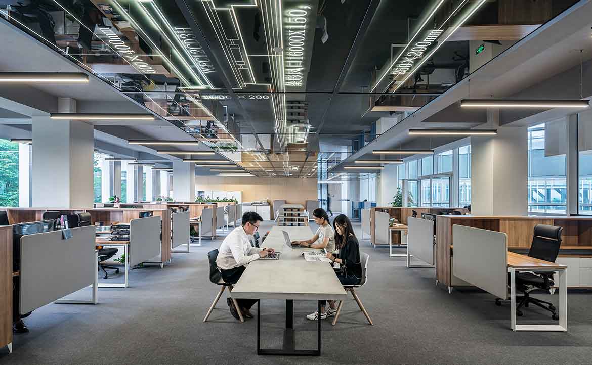 辦公室的秘密：座位配置反映權力結構，你的主管都坐哪裡？