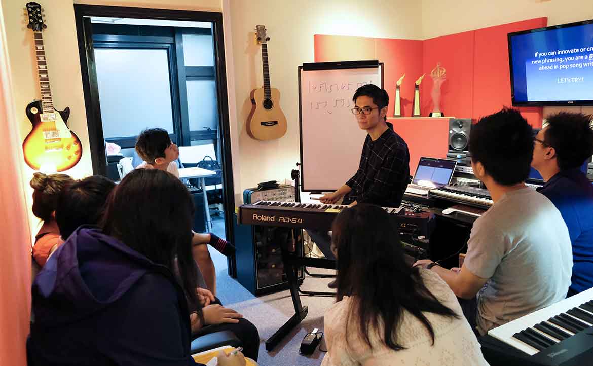 Can the underprivileged fulfill their music dreams? Here is the answer from a social enterprise in HK